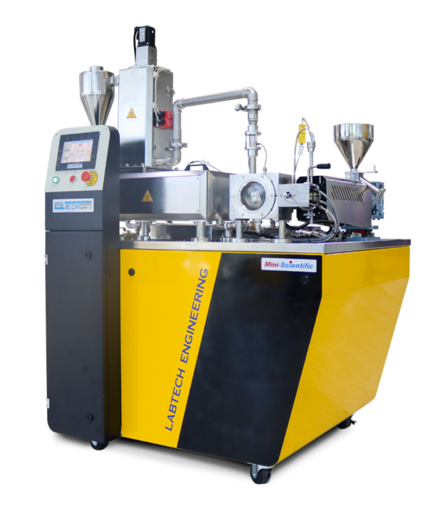 Underwater Pelletizer